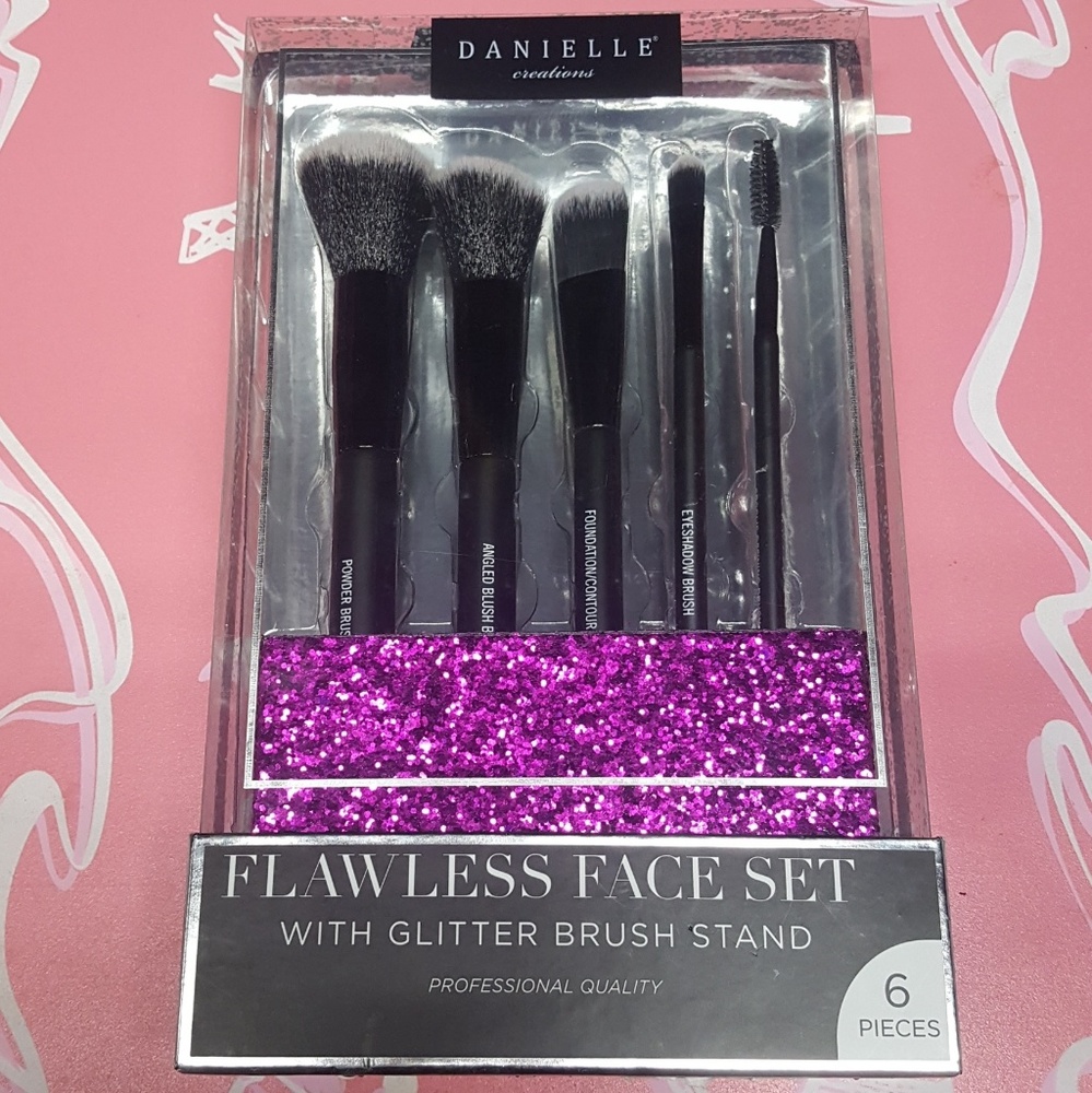 Professional quality brush set - Picture 1 of 1